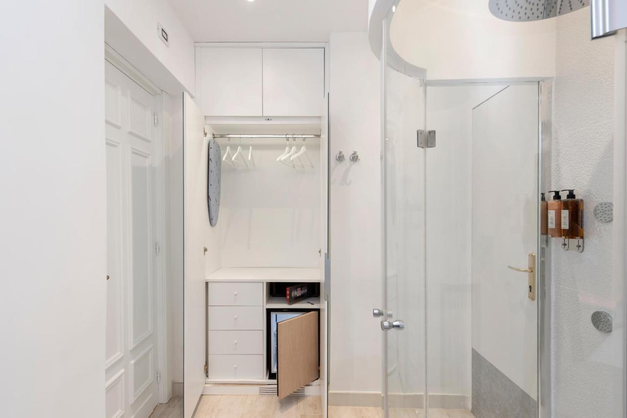 Primus Monti Suites Экстерьер фото