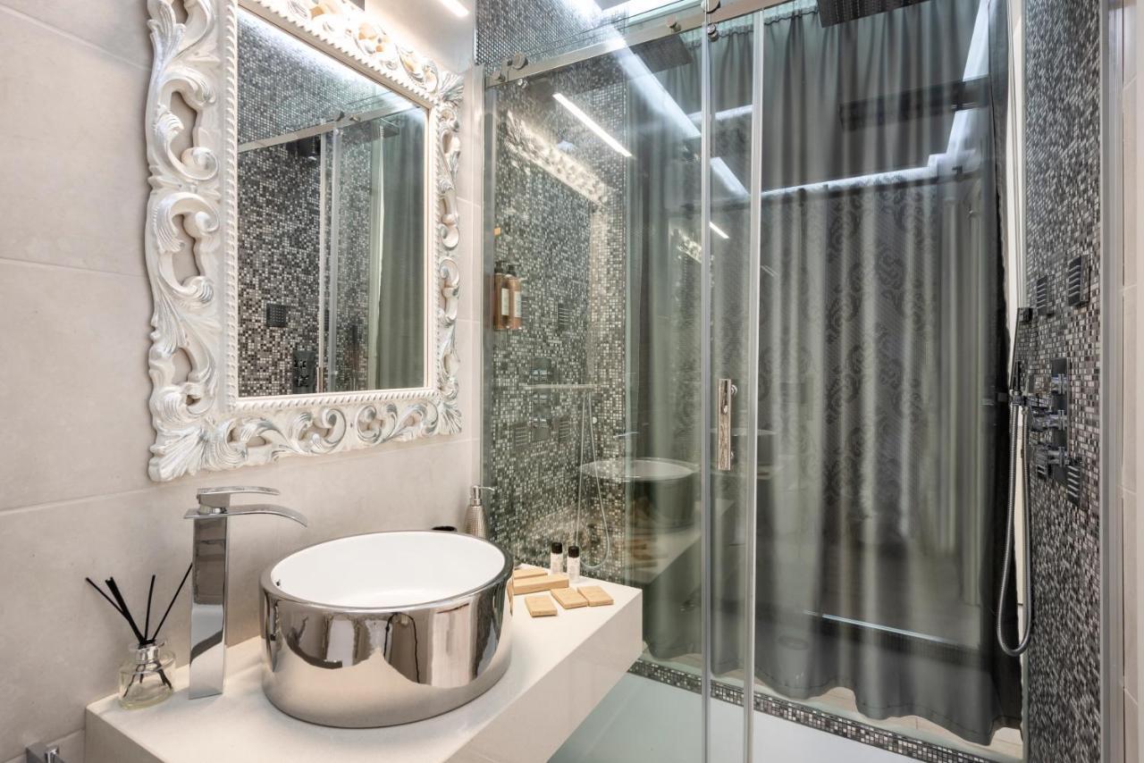 Primus Monti Suites Экстерьер фото